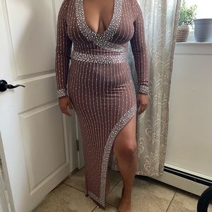 Fashion Nova Dress